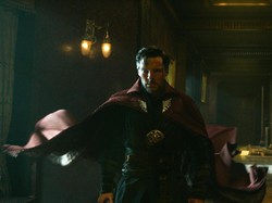 Doctor Strange Gabung di Spider-Man 3, Misi Selamatkan Peter Parker