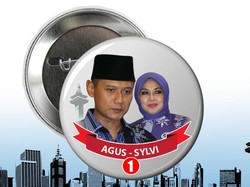Harta Agus Yudhoyono Rp 15 M, Sylviana Punya Kekayaan Rp 8 M