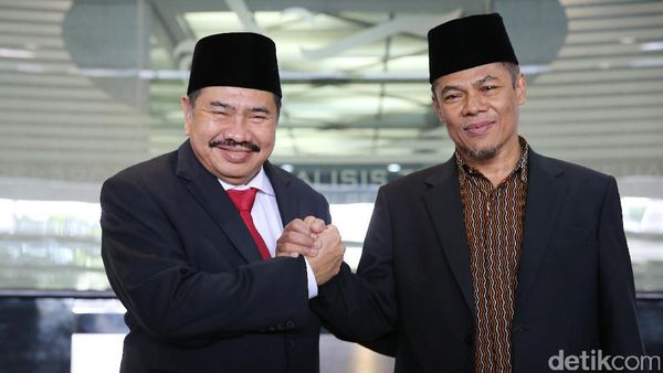 Pergantian Pucuk Pimpinan PPATK