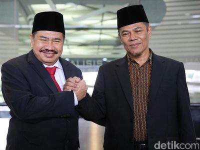 Pergantian Pucuk Pimpinan PPATK