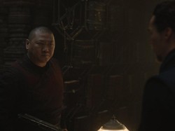 Benedict Wong Kembali untuk Avengers 4
