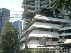 Manajemen Intiland: Gondola yang Jatuh Sedang Diuji Coba