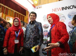 Forum Inovasi Pelayanan Publik, Makassar Pamerkan Kecanggihan Homecare