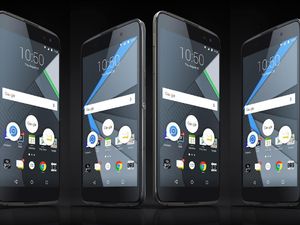 BlackBerry Rilis Android Terbaiknya, DTEK60 BlackBerry Rilis Android Terbaiknya, DTEK60