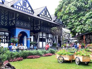 Foto: 5 Kota untuk Kabur dari Polusi Jakarta