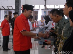 10.969 Pendonor Darah di Pasuruan Dijadikan Pahlawan Kemanusiaan