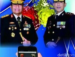 Biar Gampang Hubungi Polisi, Polres Ciamis Buat HT Online