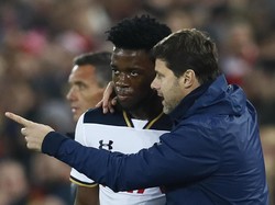 Pochettino: Pelajaran Bagus untuk Spurs