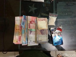 Polisi Tangkap Bandar Narkoba di Tanjungbalai Sumut, Sita Sabu dan Uang Jutaan