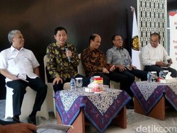 Jonan: Pembangunan Infrastruktur Listrik Era Jokowi Ngebut Sekali