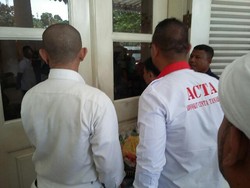 Pelapor: Kami Sambut Baik Presiden Jokowi yang Tak Lindungi Ahok