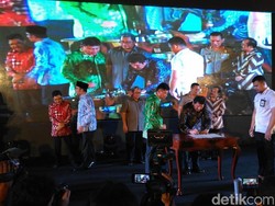 Di Bandung, Polres Banyuwangi Pamerkan 3 Inovasi Anti Kriminalitas dan Pungli