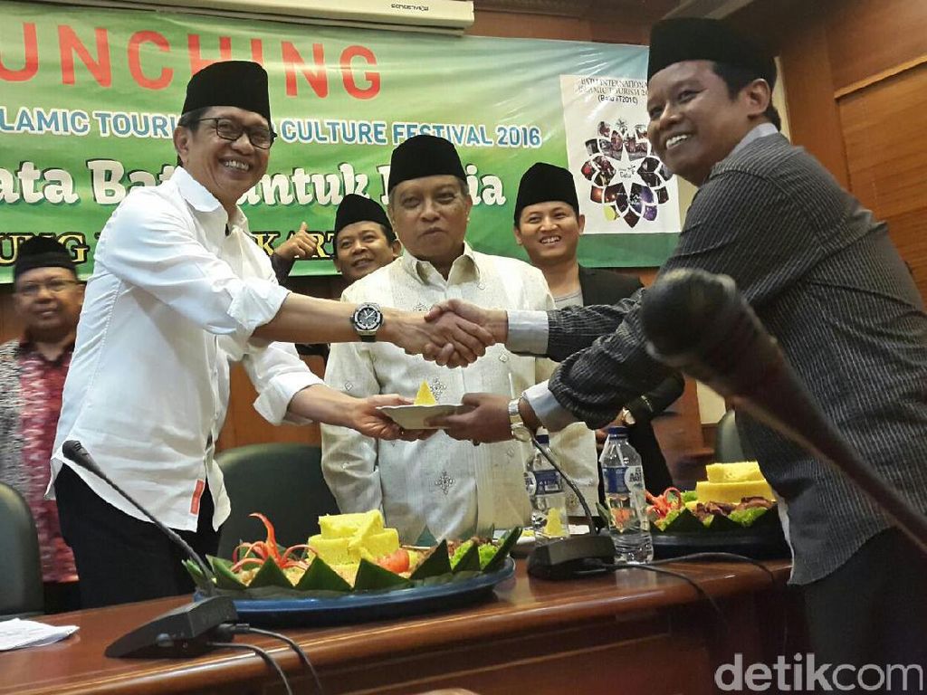 Batu International Islamic Tourism Bakalan Digelar Akhir Tahun Ini Batu International Islamic Tourism Bakalan Digelar Akhir Tahun Ini