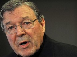 Kasus Pelecehan Seksual Anak, Kardinal Pell Diperiksa Polisi Australia di Roma