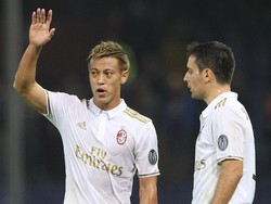 Belum Saatnya Milan Scudetto, tapi Bisa ke Liga Champions