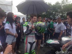 Marc Marquez Jadi Anak Emas di Honda? Ini Kata Crutchlow