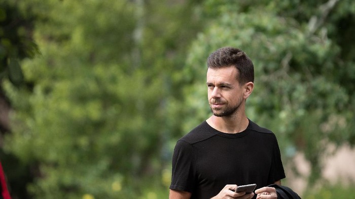 CEO Twitter Jack Dorsey. Foto: GettyImages/Drew Angerer/