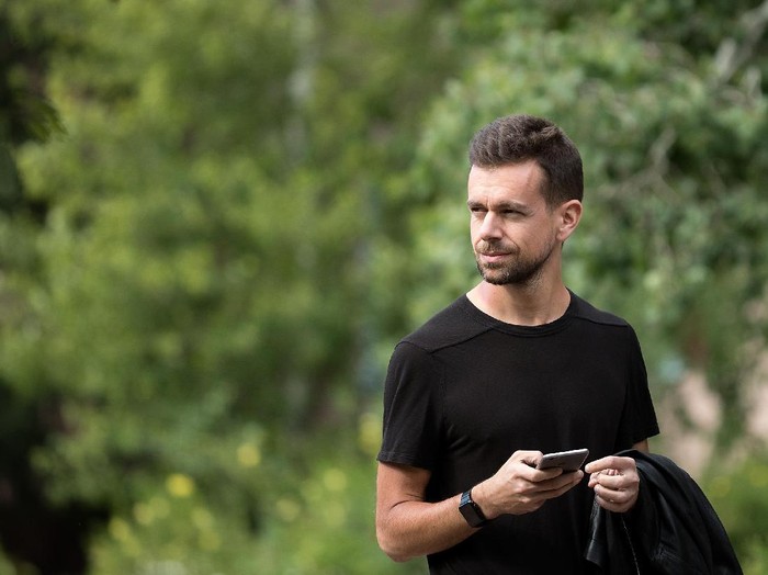 CEO Twitter Jack Dorsey. Foto: GettyImages/Drew Angerer/ CEO Twitter Jack Dorsey. Foto: GettyImages/Drew Angerer/