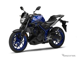 3 Warna Anyar untuk Si Cheetah Jalanan Yamaha