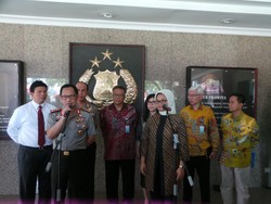 Polri dan BPOM Bentuk Satgas Pengawasan Obat dan Makanan