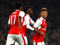Senang dengan Penampilan Oxlade-Chamberlain, Wenger Tuntut Konsistensinya
