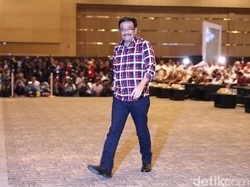 Mengapa Ahok Tak Pidato Usai Pengundian Nomor Urut?