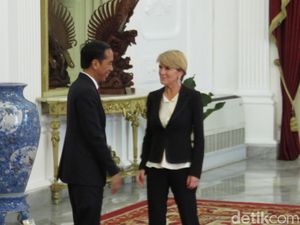 Australia dan RI akan Lakukan Patroli Bersama di Laut China Selatan