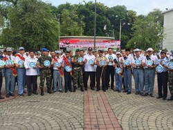 Perangi Narkoba, Kota Semarang Punya Agen Untuk Selamatkan Generasi Muda