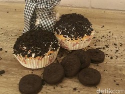 Pria Ini Banting Setir, dari Asisten Direktur Jadi Penjual Roti Beromzet Rp 270 Juta/Bulan