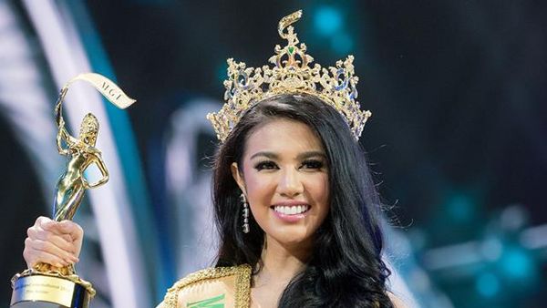 Selain Kevin Lilliana, 6 Wanita Ini Harumkan Indonesia di Kontes Miss Dunia