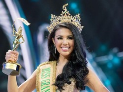 Foto: 7 Wanita Muda Indonesia Berprestasi di Kontes Ratu Kecantikan