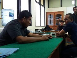 Polisi OTT 2 Mandor yang Lakukan Pungli Dwell Time di Pelabuhan Makassar