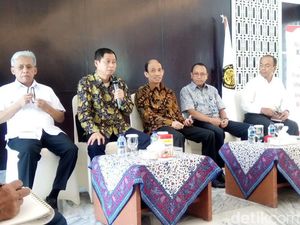 Mengintip Rencana Prioritas Jonan-Arcandra Kelola Energi Hingga Akhir Tahun Mengintip Rencana Prioritas Jonan-Arcandra Kelola Energi Hingga Akhir Tahun