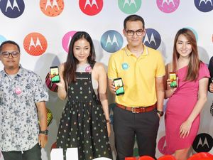 Motorola dan Lenovo Saling Kanibal? Tak Masalah!