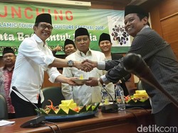 Event Seni Budaya Islam Lima Benua Digelar di Batu