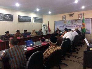 Gandeng Ormas Islam, Disbudpar NTB Siap Sosialisasikan Wisata Halal