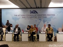 IORA Ajak AS, China dan Jerman Bahas Penguatan Kerjasama dan Keamanan Politik