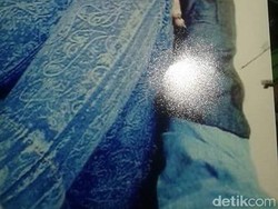 Mat Hasyim Berurai Air Mata Mengharap Anaknya Pulang ke Rumah