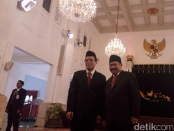 Jabat Kepala PPATK, Kiagus Badaruddin Segera Tancap Gas Bekerja