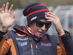 Marquez Kuasai Latihan Pertama