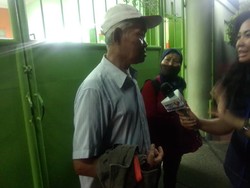 Keluarga Ikhlas Lepas Didi, Operator Gondola yang Jatuh di Intiland Tower