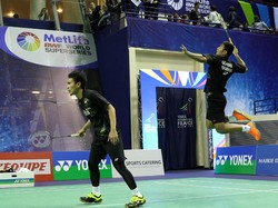 Ahsan/Berry ke Babak Kedua, Ihsan Terhenti