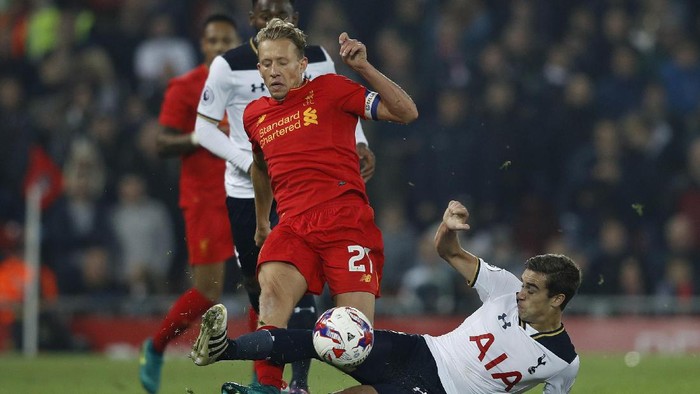 Lucas Nilai Liverpool Punya Kans Bagus Menangi Piala Liga Inggris