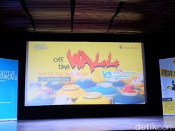 Stereoflow Ikut Terlibat di Pekan Seni Urban Prancis-Indonesia