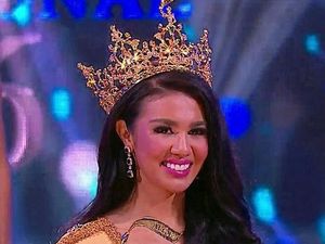 Berkat Ariska Putri, Indonesia Perdana Juara Kontes Kecantikan Internasional