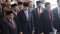 Mendagri Lantik Plt Gubernur DKI Jakarta dan Banten