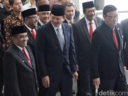 Mendagri Tegaskan Plt Gubernur DKI Tidak Boleh Mengubah APBD Seenaknya