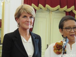 Hadiri KTT IORA, Menlu Australia akan Temui Wapres JK
