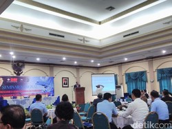 Indonesia Belum Punya UU Kedaulatan Negara di Ruang Udara