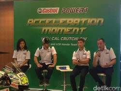 Crutchlow Impikan Setim dengan Jack Miller